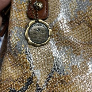 Patricia Nash purse, only used once! Great condition
